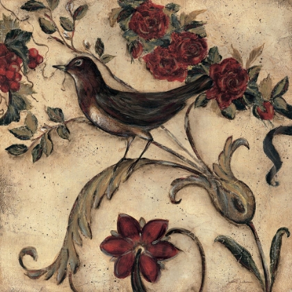 Picture of CRIMSON SONG BIRD 2