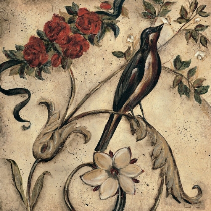 Picture of CRIMSON SONG BIRD 1