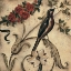 Picture of CRIMSON SONG BIRD 1