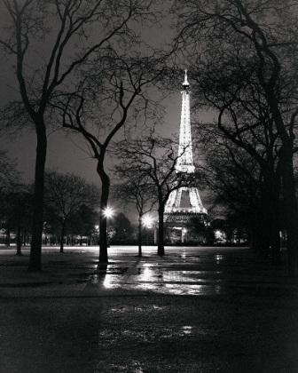 Picture of NIGHT - LA TOUR EIFFEL