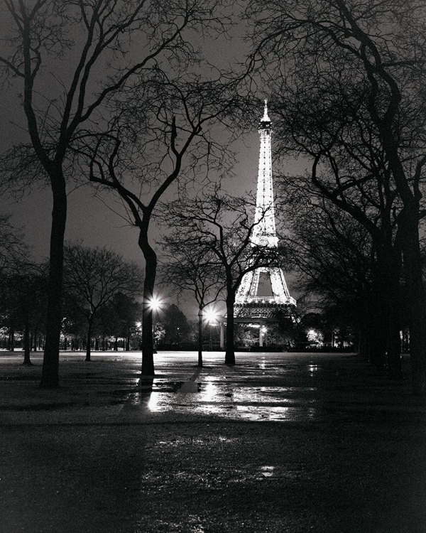 Picture of NIGHT - LA TOUR EIFFEL