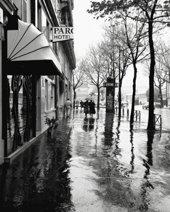 Picture of RAINY DAYS IN PARIS