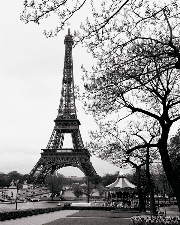 Picture of SUMMER - LA TOUR EIFFEL