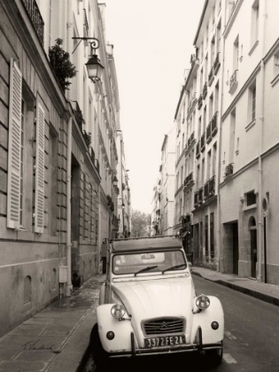 Picture of PASSAGE, ILE ST-LOUIS