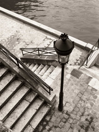 Picture of STEPS TO THE SEINE