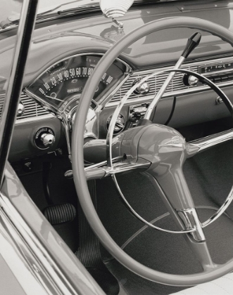 Picture of AT THE WHEEL