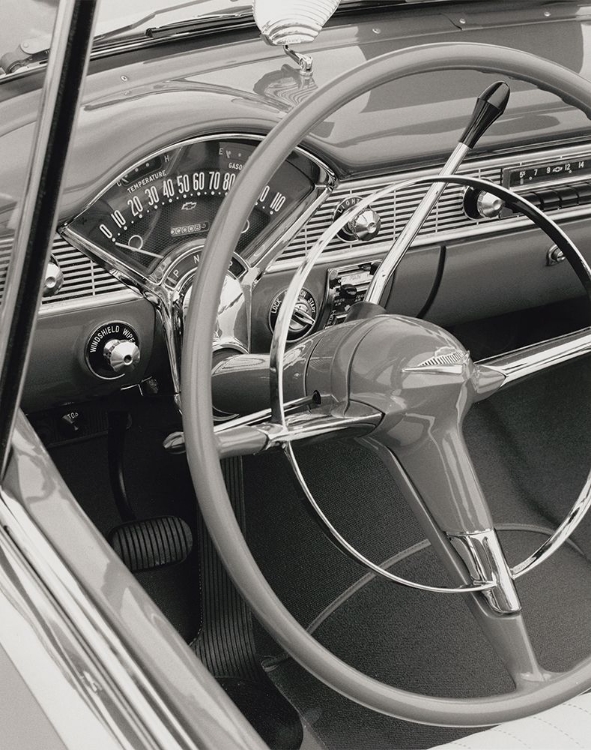 Picture of AT THE WHEEL