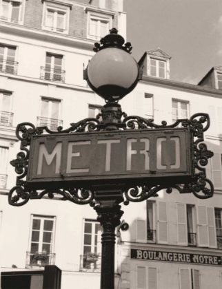 Picture of FILIGREE IRON SIGN 