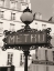 Picture of FILIGREE IRON SIGN 