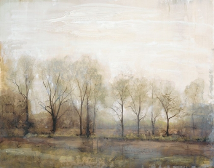 Picture of DREAMS AND TREES LANDSCAPE