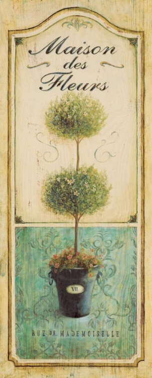 Picture of MAISON TOPIARY 