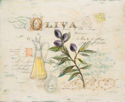 Picture of TUSCAN OLIVE OIL