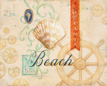 Picture of BEACH OCEANIA 