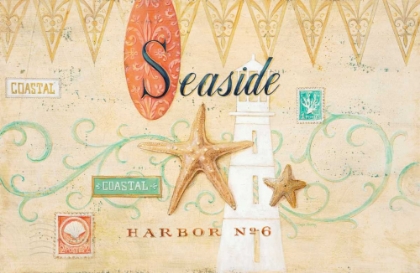 Picture of SEASIDE HARBOR NO. 6