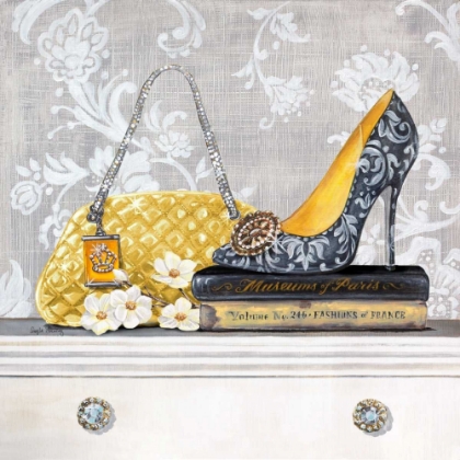 Picture of FASHIONABLY READ