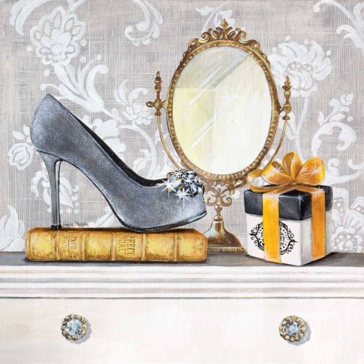 Picture of FASHIONABLY GIFTED