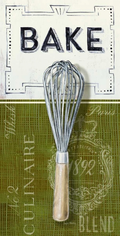 Picture of GOURMET BAKING