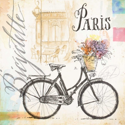 Picture of ARC DE TRUIMPHE SKETCHBOOK