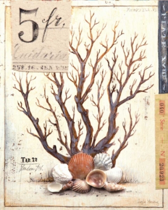 Picture of CORAL NO.3 SKETCHBOOK