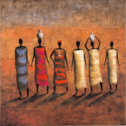 Picture of THE GATHERERS