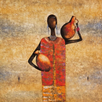 Picture of THE GIFT BEARER