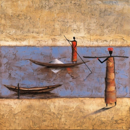 Picture of RIVER VOYAGE