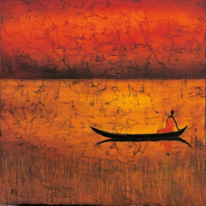 Picture of DUSK VOYAGE