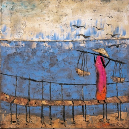 Picture of BY THE SEA