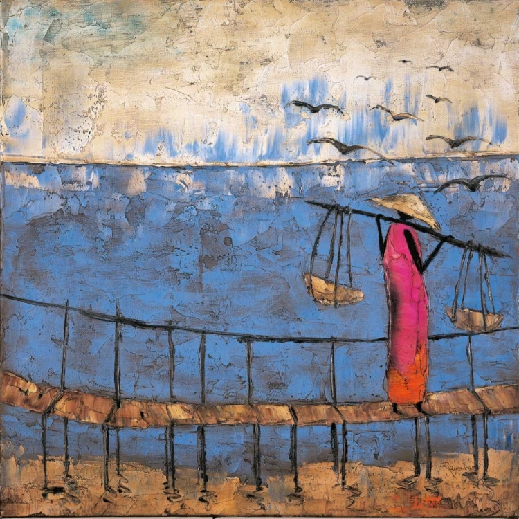 Picture of BY THE SEA
