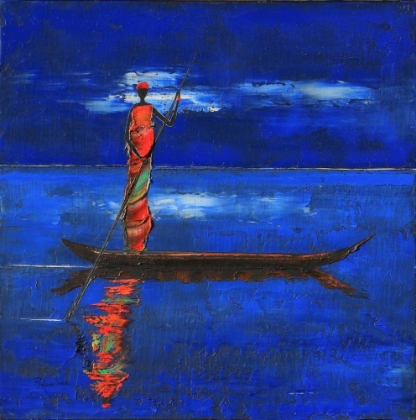 Picture of MIDNIGHT VOYAGE 1 