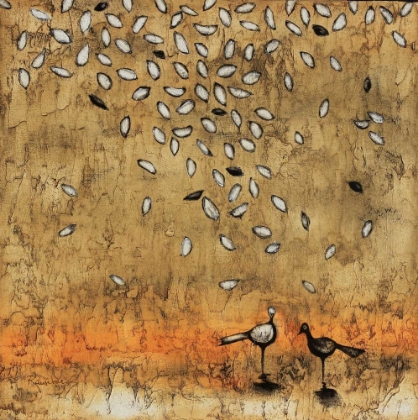 Picture of WHIMSICAL BIRDS 