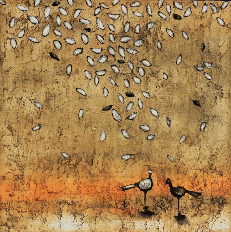Picture of WHIMSICAL BIRDS 