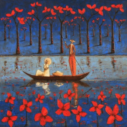Picture of MIDNIGHT SERENADE 