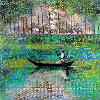 Picture of DANCING RIVER