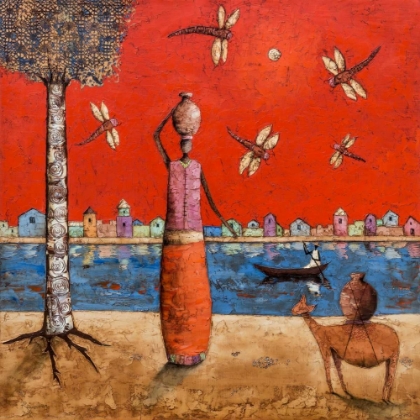 Picture of DRAGONFLY RIVER