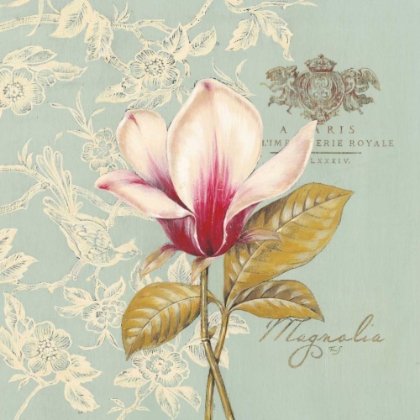Picture of TOILE MAGNOLIA