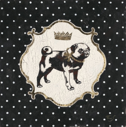 Picture of POLKA DOT PUG