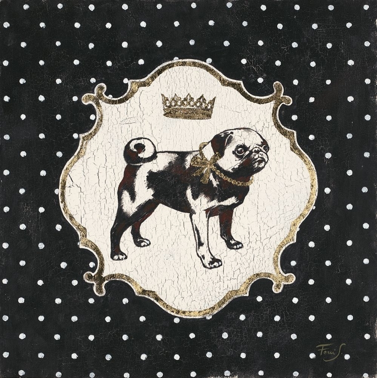Picture of POLKA DOT PUG