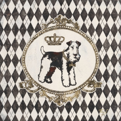 Picture of HARLEQUIN SCHNAUZER