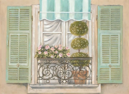 Picture of FRENCH SHUTTERS 1