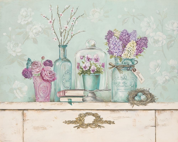 Picture of PRETTY VIGNETTE 1