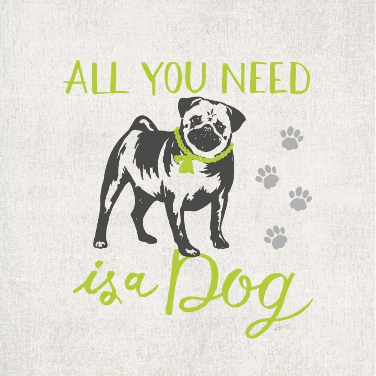 Picture of ALL YOU NEED