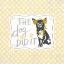 Picture of THE DOG DID IT