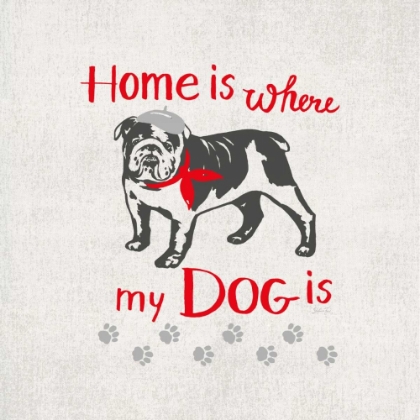 Picture of HOME IS