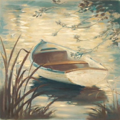 Picture of THROUGH THE GRASSES