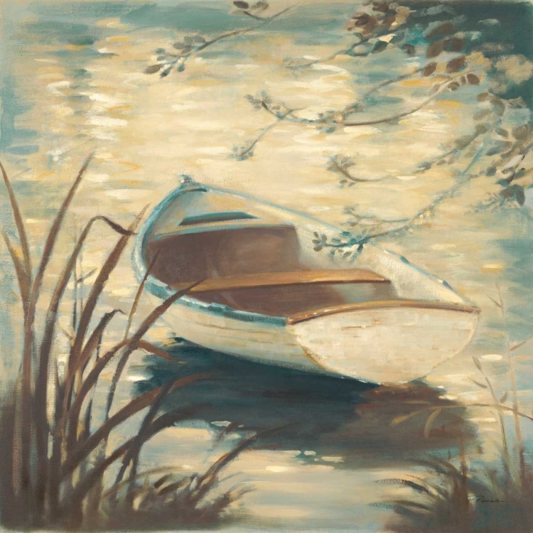 Picture of THROUGH THE GRASSES