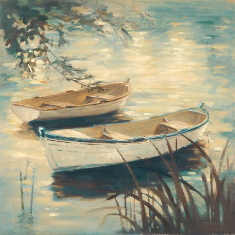 Picture of THROUGH THE REEDS