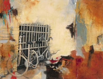 Picture of BICYCLE ABSTRACT 1