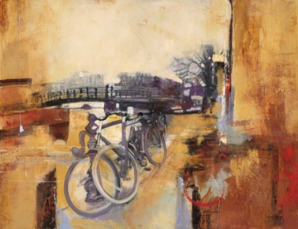 Picture of BICYCLE ABSTRACT 2