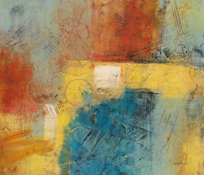 Picture of LINEAR YELLOW 1